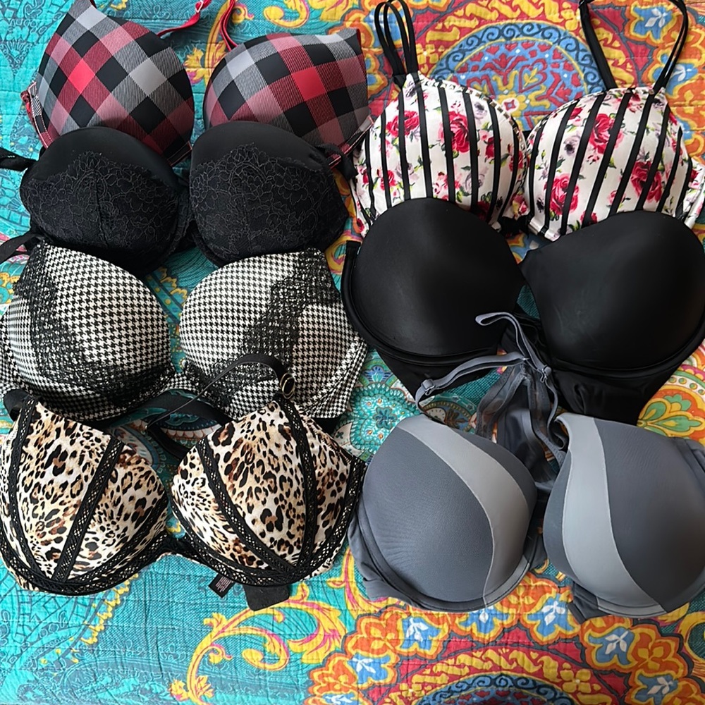 All Victoria’s Secret push-up exelente conditions